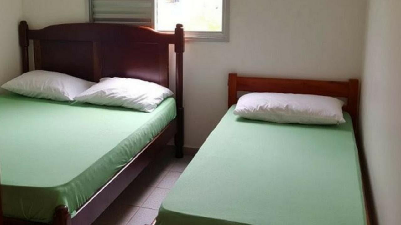 Apartamento Ubatuba Εξωτερικό φωτογραφία